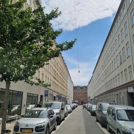 Hotellos Copenhagen Luaran gambar