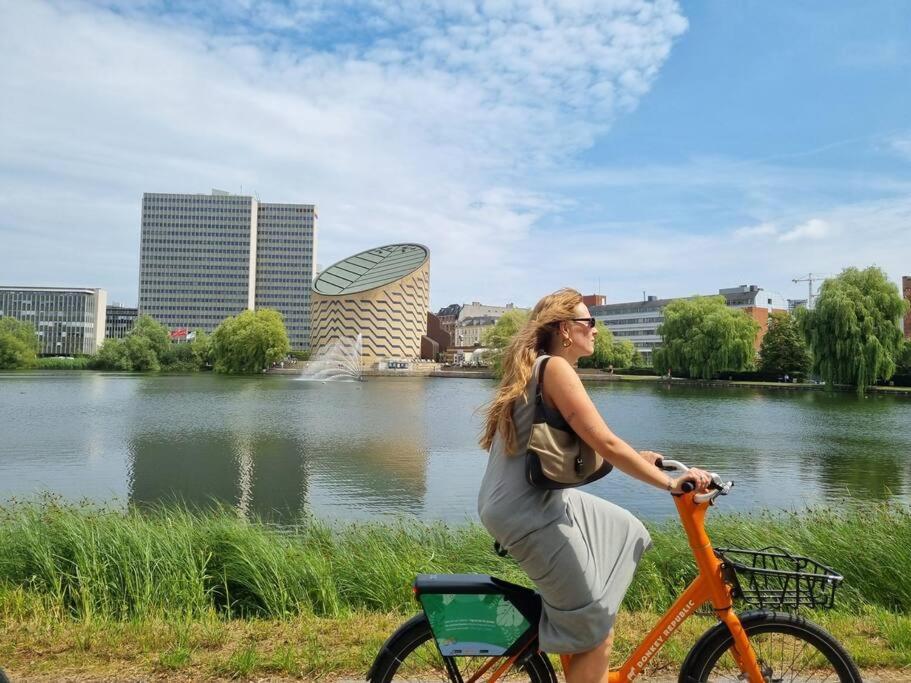 Hotellos Copenhagen Luaran gambar